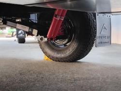 2026 Cadillac RV Ares Single Axle Off Road Couples Caravan With Victron