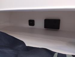 2026 Cadillac RV Ares Single Axle Off Road Couples Caravan With Victron
