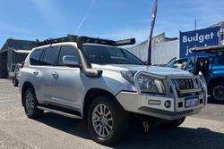 2013 Toyota Landcruiser Prado Kakadu