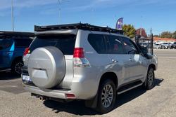 2013 Toyota Landcruiser Prado Kakadu
