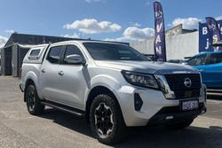 2022 Nissan Navara ST-X