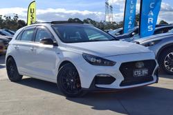 2023 Hyundai i30 N Line Premium