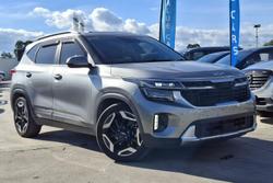 2023 Kia Seltos GT-Line