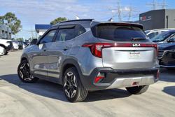 2023 Kia Seltos GT-Line