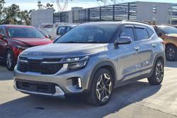 2023 Kia Seltos GT-Line