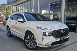 2023 Hyundai Santa Fe Highlander