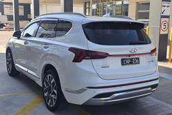 2023 Hyundai Santa Fe Highlander