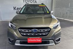 2022 Subaru Outback AWD Touring XT