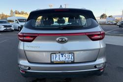2019 Kia Sportage SX+