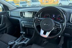 2019 Kia Sportage SX+