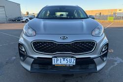 2019 Kia Sportage SX+