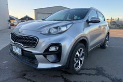 2019 Kia Sportage SX+