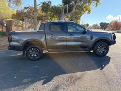 2023 Ford Ranger Wildtrak