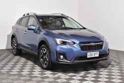 2017 Subaru XV 2.0i-S