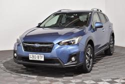 2017 Subaru XV 2.0i-S