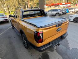 2025 Ford Ranger Wildtrak