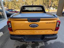 2025 Ford Ranger Wildtrak