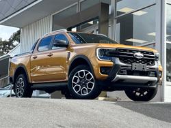 2025 Ford Ranger Wildtrak