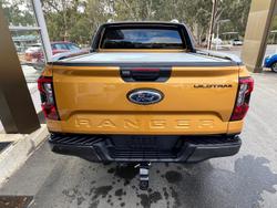 2025 Ford Ranger Wildtrak