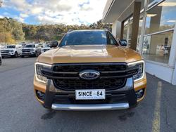2025 Ford Ranger Wildtrak
