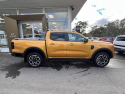 2025 Ford Ranger Wildtrak