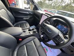 2025 Ford Ranger Wildtrak