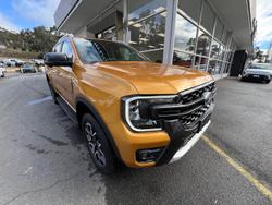 2025 Ford Ranger Wildtrak