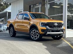 2025 Ford Ranger Wildtrak