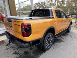 2025 Ford Ranger Wildtrak