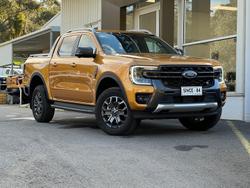 2025 Ford Ranger Wildtrak