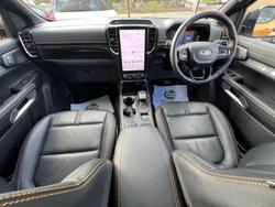 2025 Ford Ranger Wildtrak