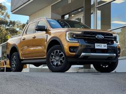 2025 Ford Ranger Wildtrak