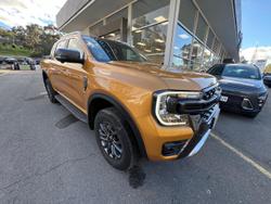 2025 Ford Ranger Wildtrak