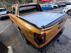 2025 Ford Ranger Wildtrak