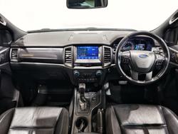 2021 Ford Ranger Wildtrak PX MkIII MY21.25 4X4 Dual Range WHITE