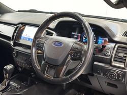 2021 Ford Ranger Wildtrak PX MkIII MY21.25 4X4 Dual Range WHITE