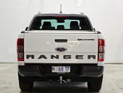 2021 Ford Ranger Wildtrak