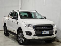 2021 Ford Ranger Wildtrak