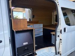 2023 Toyota Hiace