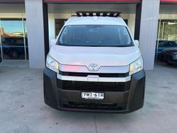 2023 Toyota Hiace