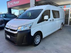 2023 Toyota Hiace
