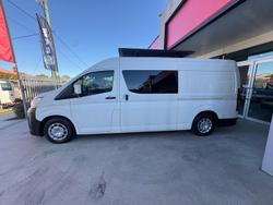 2023 Toyota Hiace