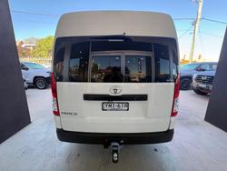 2023 Toyota Hiace