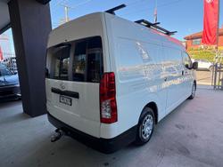 2023 Toyota Hiace