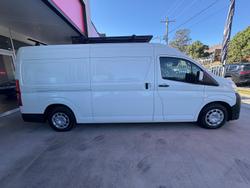 2023 Toyota Hiace