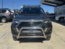 2021 Toyota Hilux SR5