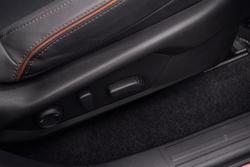 2025 Subaru Forester Hybrid Sport