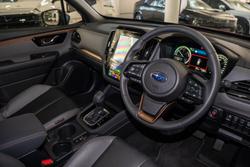 2025 Subaru Forester Hybrid Sport