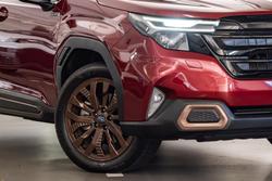 2025 Subaru Forester Hybrid Sport