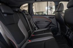 2025 Subaru Forester Hybrid Sport